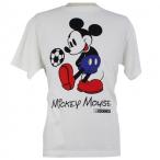 日本代表 2013 ミッキー半袖Tシャツ　【FLAGS TOWN|フラッグスタウン】サッカーフットサルウェアー13fw-nd-mickey