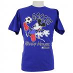日本代表 2013 ミッキー半袖Tシャツ　サッカー　【FLAGS TOWN|フラッグスタウン】サッカーフットサルウェアー13fw-nd-soccer