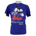 日本代表 2013 ミッキー半袖Tシャツ　サポーター　【FLAGS TOWN|フラッグスタウン】サッカーフットサルウェアー13fw-nd-suppor