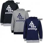 レディース プルオーバードルマンパーカーG　【SVOLME|スボルメ】サッカーフットサルレディースウェアー143-20611