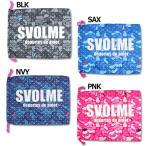 カモ柄シューズ袋　【SVOLME|スボルメ】サッカーフットサルアクセサリー143-23029