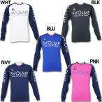 裏起毛プラシャツ　【SVOLME|スボルメ】サッカーフットサルウェアー143-25000