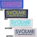 ボーダースポーツタオル　【SVOLME|スボルメ】サッカーフットサルアクセサリー151-46129