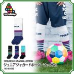 ジュニア ジャガードボーダーソックス J　【SVOLME|スボルメ】サッカーフットサルジュニアウェアー163-85622