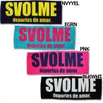 ロゴフェイスタオル　【SVOLME|スボルメ】サッカーフットサルアクセサリー163-94629
