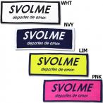 ロゴフェイスタオル　【SVOLME|スボルメ】サッカーフットサルアクセサリー171-26929