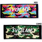 カモフェイスタオル　【SVOLME|スボルメ】サッカーフットサルアクセサリー173-53229