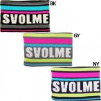 ジャガードネックウォーマー　【SVOLME|スボルメ】サッカーフットサル防寒アクセサリー193-04088