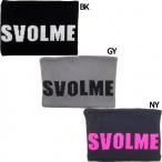 ニットネックウォーマー　【SVOLME|スボルメ】サッカーフットサル防寒アクセサリー193-04188