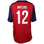 鹿島アントラーズ 2020 コンフィット半袖Tシャツ　クラブチームウェアー20ss-ka-ant