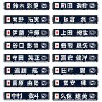 【爆買】サッカー日本代表 プレーヤーズタオルマフラー 2024 SAMURAI BLUE　サッカー日本代表アクセサリー24jfa-004