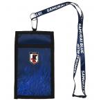 サッカー日本代表 チケットホルダー 20