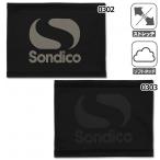  Junior флис стрейч защита горла "neck warmer" большой Logo [Sondico|sontiko] футбол футзал защищающий от холода аксессуары 25-fsn12j