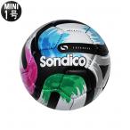  Mini мяч черный [Sondico|sontiko] футбольный мяч 1 номер лампочка 26-821020-03