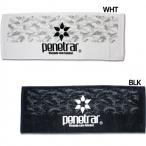 フェイスタオル　【penetrar|ペネトラール】サッカーフットサルアクセサリー263-30629