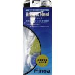 アーチ&amp;ヒール　男性用　【Finoa|フィノア】サッカースパイク関連用品32130