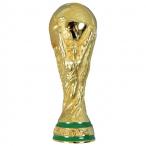 トロフィーレプリカ　A　2014 FIFA ワールドカップ ブラジル大会 オフィシャルライセンスグッ ...