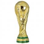 トロフィーレプリカ　B　2014 FIFA ワールドカップ ブラジル大会 オフィシャルライセンスグッ ...