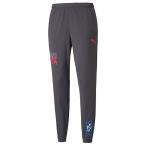 NJR Futebol トレーニングパンツ　エボニー　【PUMA|プーマ】サッカーフットサルウェアー605600-07