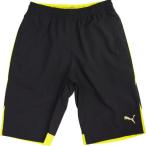 トライアルハーフパンツ　【PUMA|プーマ】サッカーフットサルウェアー652691-01