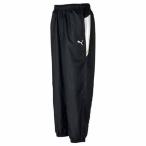 ジュニア エシート 裏トリコット起毛メッシュトライアルパンツ　【PUMA|プーマ】サッカージュニアウェアー652942