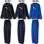 ジュニア FOUNDATION トライアルコートパンツセット　【PUMA|プーマ】サッカージュニアウェアー652947-652948