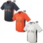IT エヴォパワー 半袖プラクティスシャツ　【PUMA|プーマ】サッカーフットサルウェアー654092