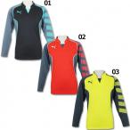 IT evo TRG 長袖プラクティスシャツ　【PUMA|プーマ】サッカーフットサルウェアー654275