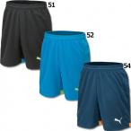 IT evoTRG ショーツ　【PUMA|プーマ】サッカーフットサルウェアー654883
