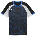 INDIVIDUALLIGA графика рубашка с коротким рукавом Puma черный [PUMA| Puma ] футбол футзал одежда -660186-09