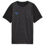  Junior INDIVIDUALCUP рубашка с коротким рукавом Puma черный [PUMA| Puma ] футбол футзал Junior одежда -660502-07