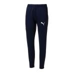 TEAMFINAL21 トレーニングパンツ　ピーコート　【PUMA|プーマ】サッカーフットサルウェアー704656-02