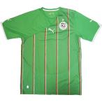 アルジェリア代表 2010 アウェイ 半袖ユニフォーム　