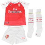 ジュニア アーセナル 15-16 ホーム ミニキット　【PUMA|プーマ】クラブチームジュニアレプリカウェアー747583-01