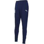 イタリア代表 2018 トレーニングパンツ　【PUMA|プーマ】ナショナルチームウェアー752319-10