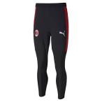 ACミラン トレーニングPROパンツ　プーマブラック　【PUMA|プーマ】クラブチームウェアー758195-13