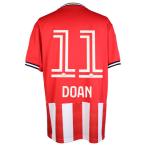 PSV 20-21 ホーム 半袖レプリカユニフォーム　11.堂安