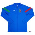 イタリア代表 FIGC PLAYER トレーニングジャケット　【PUMA|プーマ】ナショナルチームウェアー767072