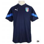 イタリア代表 COACH TR 半袖シャツ　【PUMA|プーマ】ナショナルチームウェアー767081