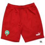 モロッコ代表 FTBLCULTURE ショーツ　【PUMA|プーマ】ナショナルチームウェアー772485
