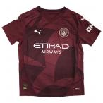  Junior man Cesta - City 24-25 3rd короткий рукав копия форма [PUMA| Puma ] Club Team копия одежда -775099-03
