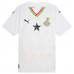 ガーナ代表 2025 ホーム 半袖レプリカユニフォーム　