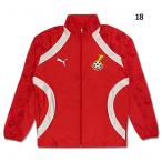 ガーナ代表 PM ウーブンジャケット　【PUMA|プーマ】