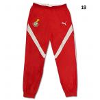 ショッピングナショナル ガーナ代表 PM ウーブンパンツ　【PUMA|プーマ】ナショナルチームウェアー777207