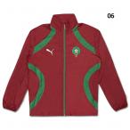 ショッピングモロッコ モロッコ代表 PM ウーブンジャケット　【PUMA|プーマ】ナショナルチームウェアー777731