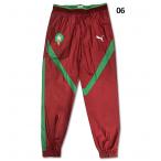 ショッピングモロッコ モロッコ代表 PM ウーブンパンツ　【PUMA|プーマ】ナショナルチームウェアー777732