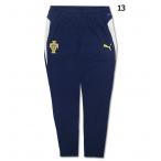 ポルトガル代表 TR パンツ　【PUMA|プーマ】ナショナルチームウェアー779532