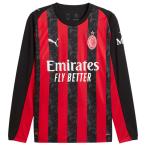 ACミラン 25-26 ホーム 長袖レプリカユニフォーム　【