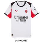 ACミラン 25-26 アウェイ 半袖レ