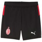 ジュニア ACミラン 25-26 ホーム レプリカショーツ 【PUMA|プーマ】クラブチームレプリカウェアー779988-04